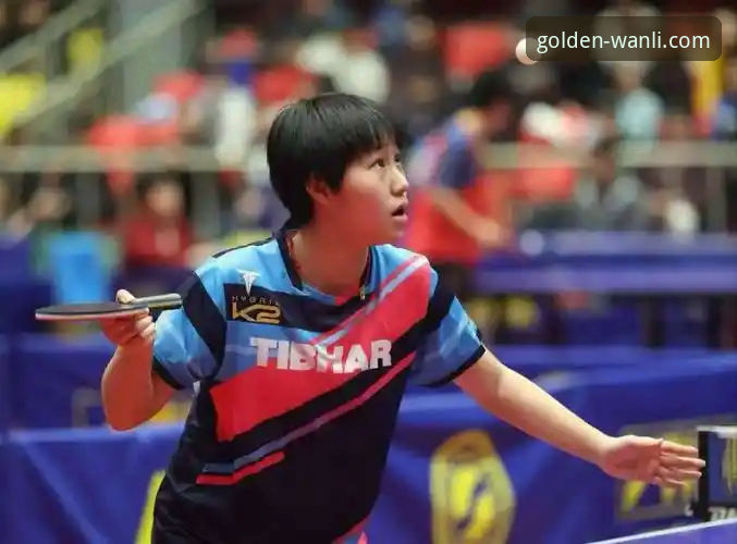 国乒新星孙笑薇卢森堡站夺冠全记录：U15黑马对决的台前幕后
